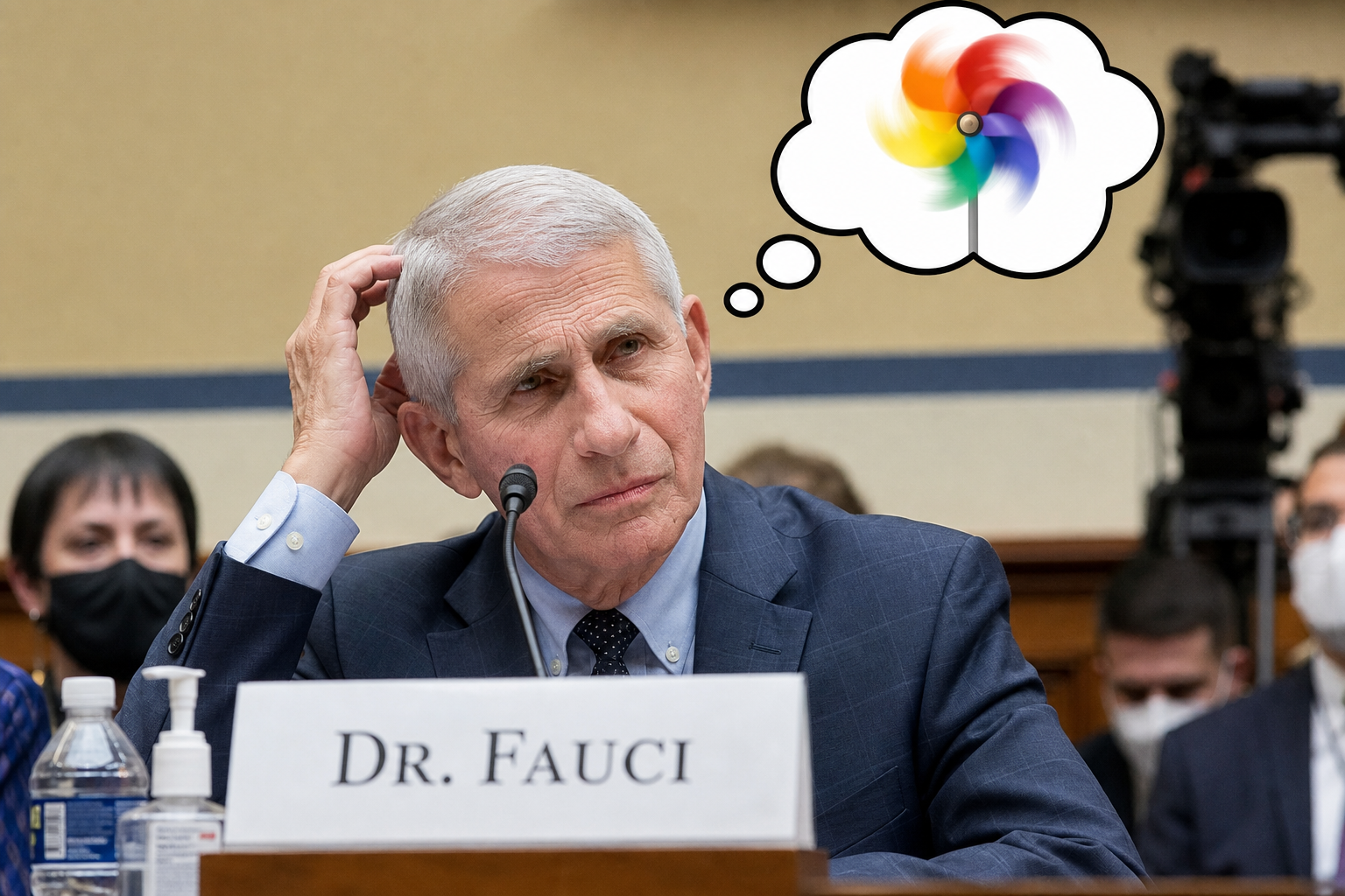 Man Who Was The Science Suddenly Develops Rare Form Of Testimony-Induced Amnesia