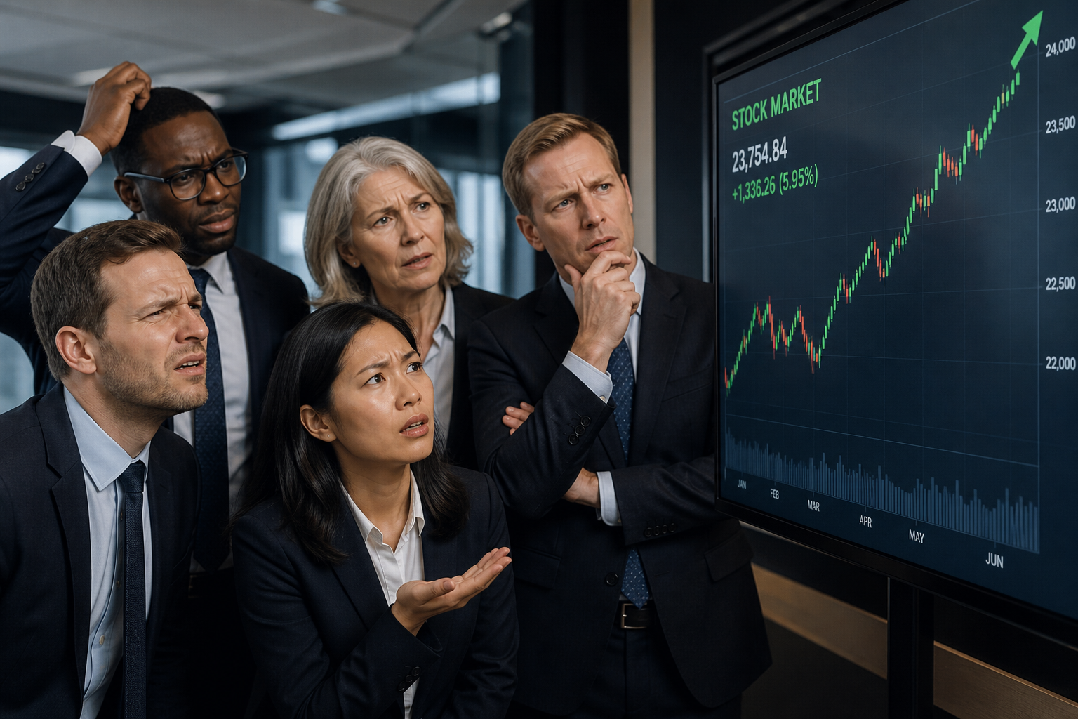 Corporations Stumble Upon Radical New Strategy Of Hiring Competent Employees