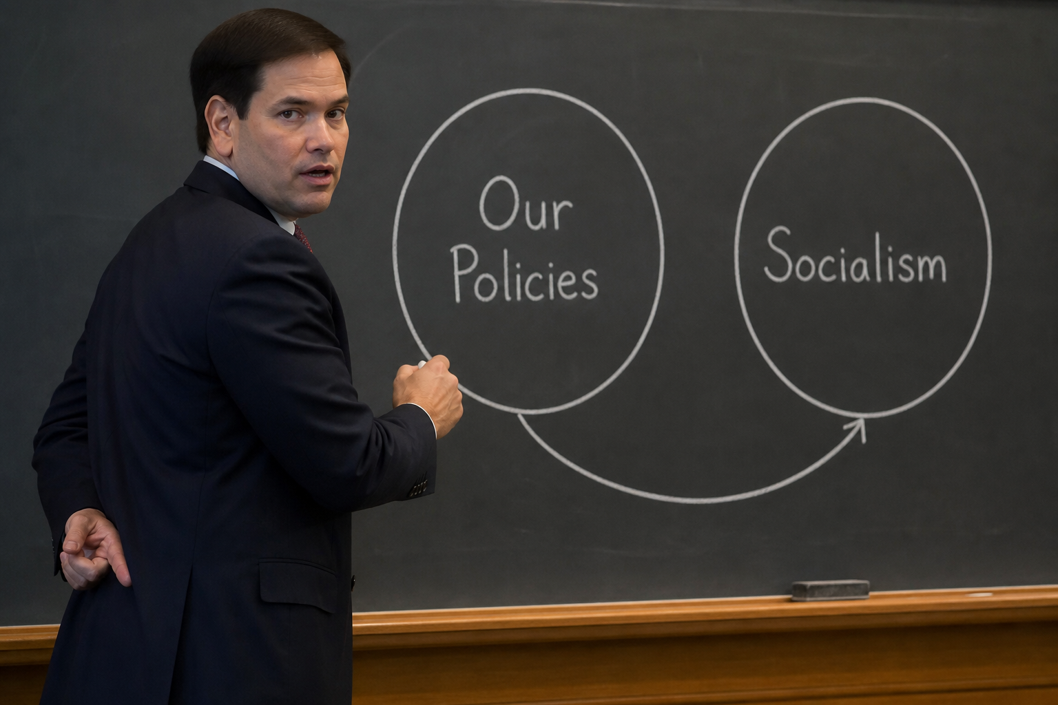 House Progressives Confident They Can Denounce Socialism Monday, Still Demand Its Core Tenets Tuesday