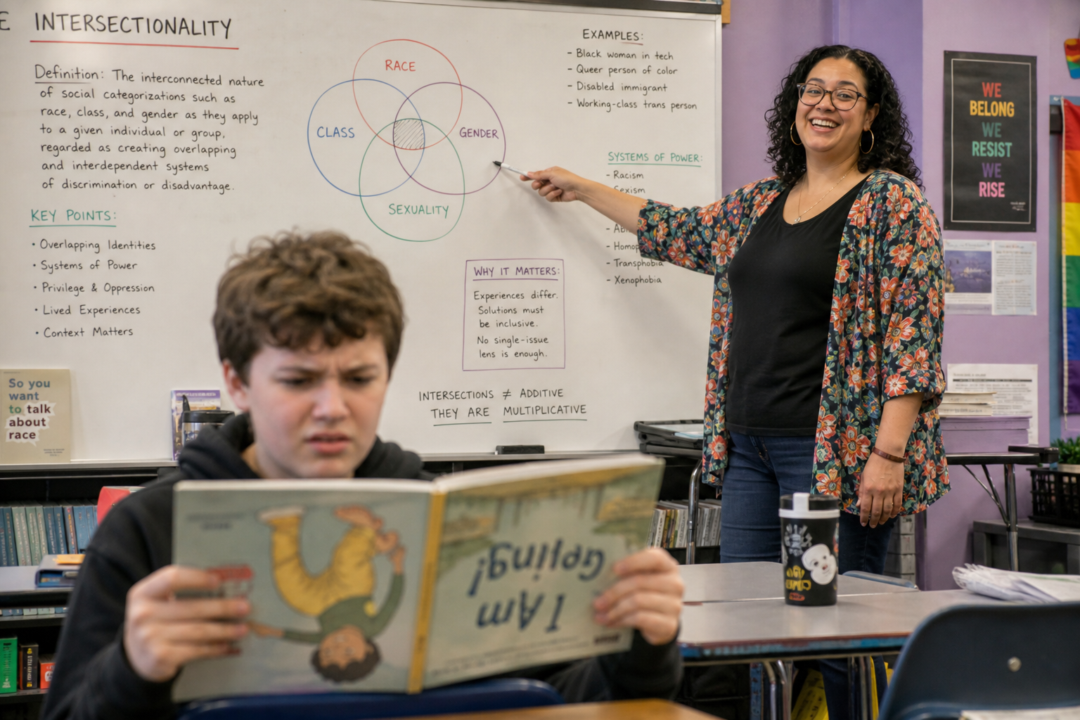 Education Officials Celebrate Historically Low Reading Scores As Successful Decentering Of Literacy