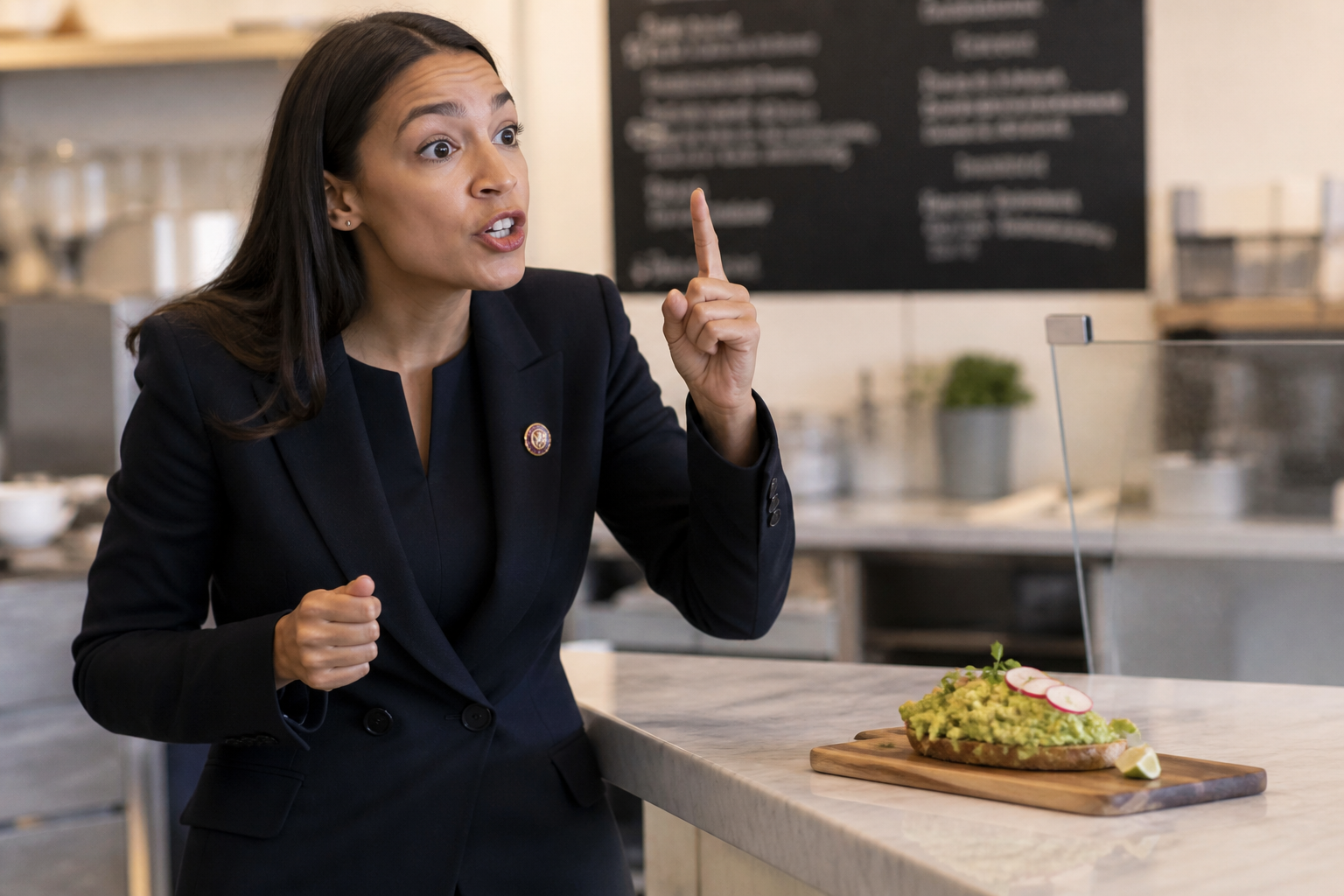 Sources: DNC Prepares For 2028 By Anointing AOC, Replacing Policy Wonks With Vibe Curators