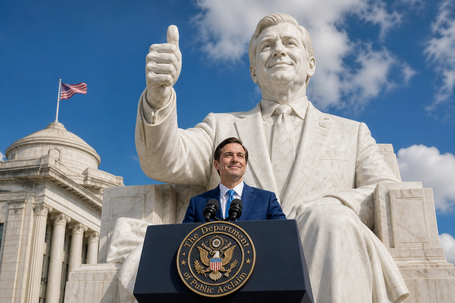 Democrats Horrified To Learn Their Own Taxpayer-Funded Self-Promotion Tactics Now Being Used By Opponent