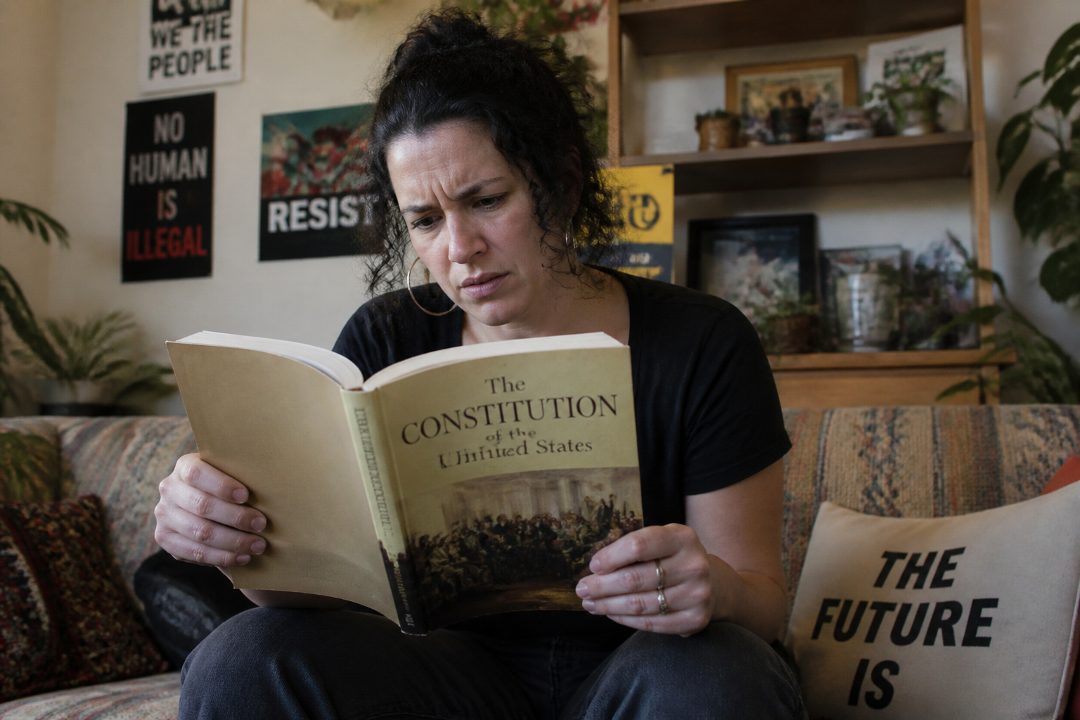 Leading Cancel Culture Advocate Now Defending Speech She Disagrees With, Reports Severe Migraines