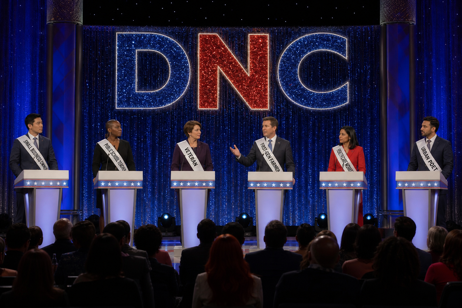 DNC Unveils New 'Intersectional Scorecard' To Replace Primaries
