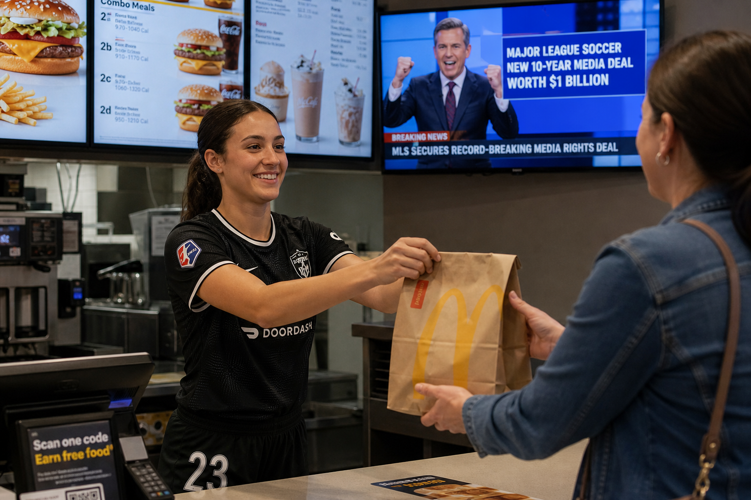 Women’s Soccer League Achieves Peak Progressivism By Offering Players Stronger Hashtags Instead Of Livable Wages